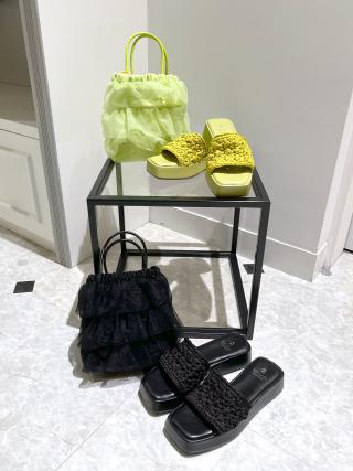 ROPÉ PICNIC(ロペピクニック) / マクラメプラットフォーム