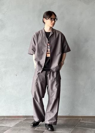 ロエベ　Tシャツ　サボテン ADAM ET ROPÉ HOMME(アダム エ ロペ オム) / 《別注》【SPALDING