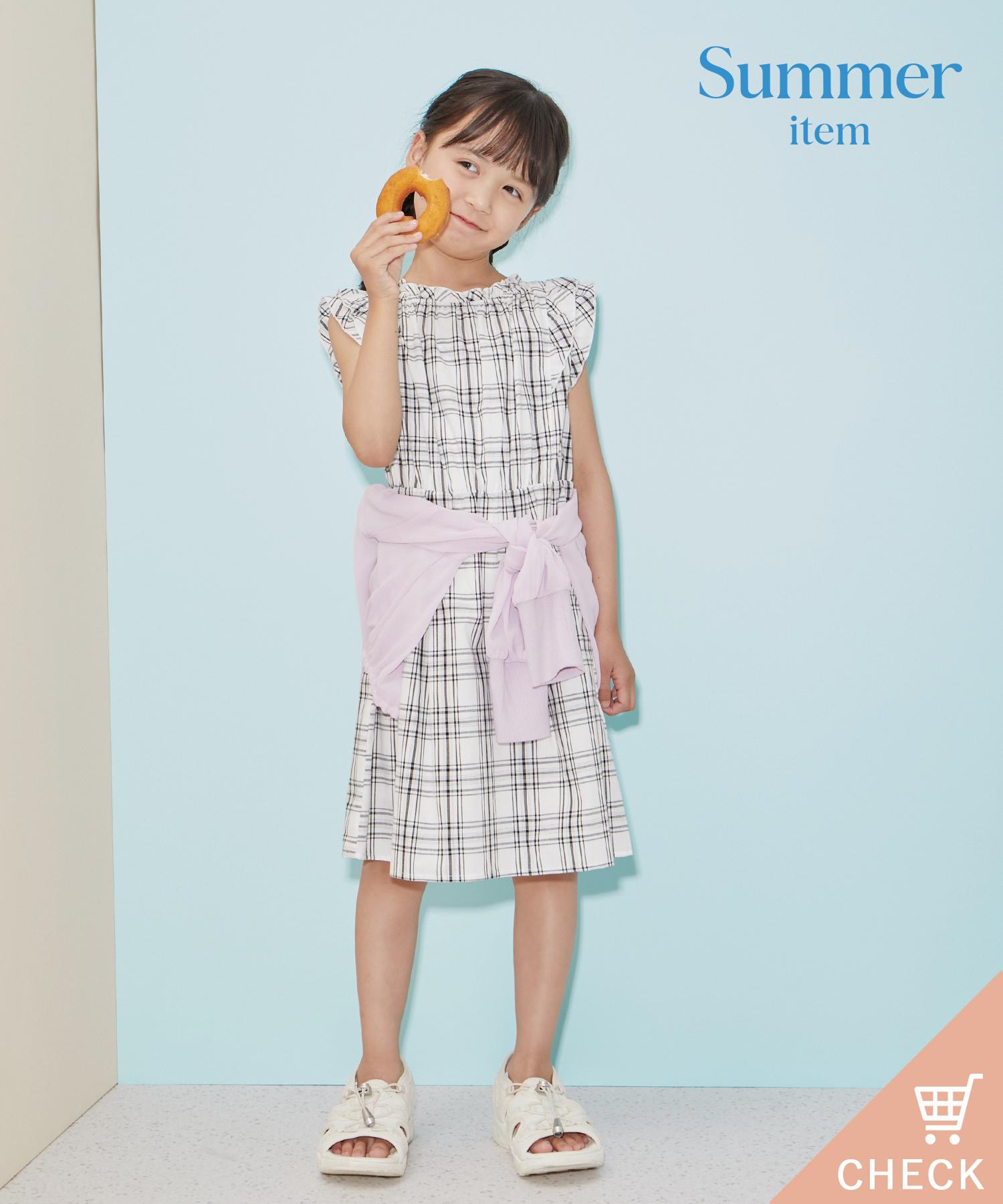 KIDS】Summer item | J'aDoRe JUN ONLINE（ジャドール ジュン