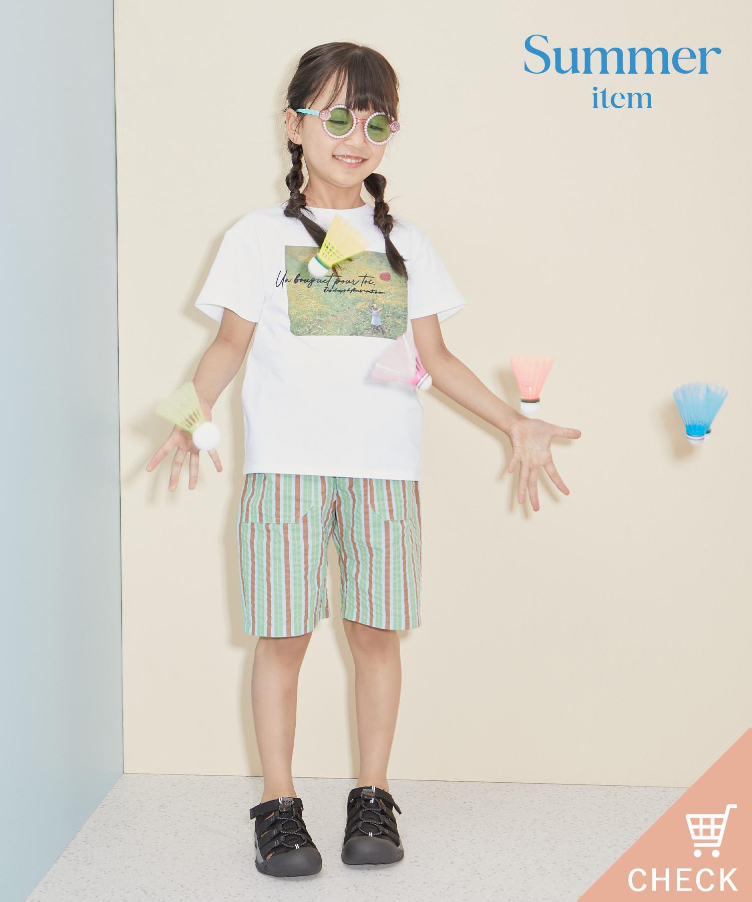 KIDS】Summer item | J'aDoRe JUN ONLINE（ジャドール ジュン