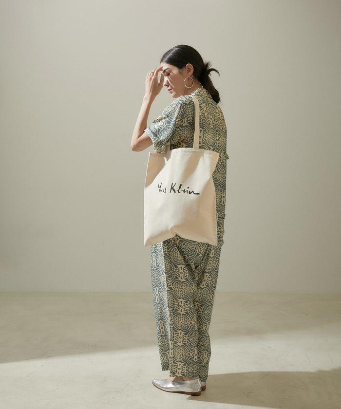 期間限定】Yves Klein｜Art Tee & Tote Bag Pre order | J'aDoRe
