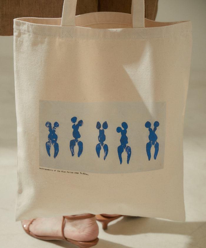 期間限定】Yves Klein｜Art Tee & Tote Bag Pre order | J'aDoRe