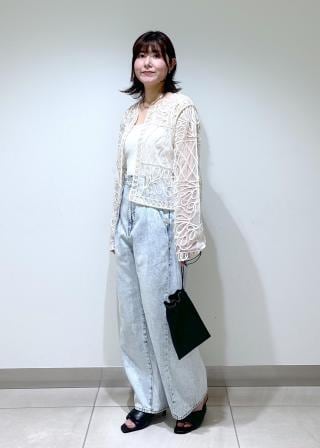 ADAM ET ROPÉ FEMME(アダム エ ロペ ファム) / 【再入荷・WEB