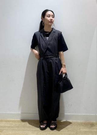 ROPE' PICNIC　テーラードオールインワン ROPE' PICNIC（ロペピクニック）の「テーラードオールインワン