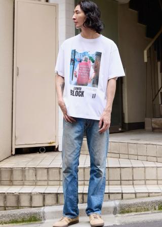 ADAM ET ROPÉ WILD LIFE TAILOR(アダム エ ロペ ワイルド ライフ