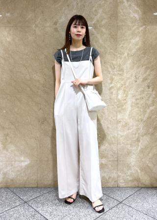 VIS(ビス) / サイドラインオールインワン (オールインワン/サロペット