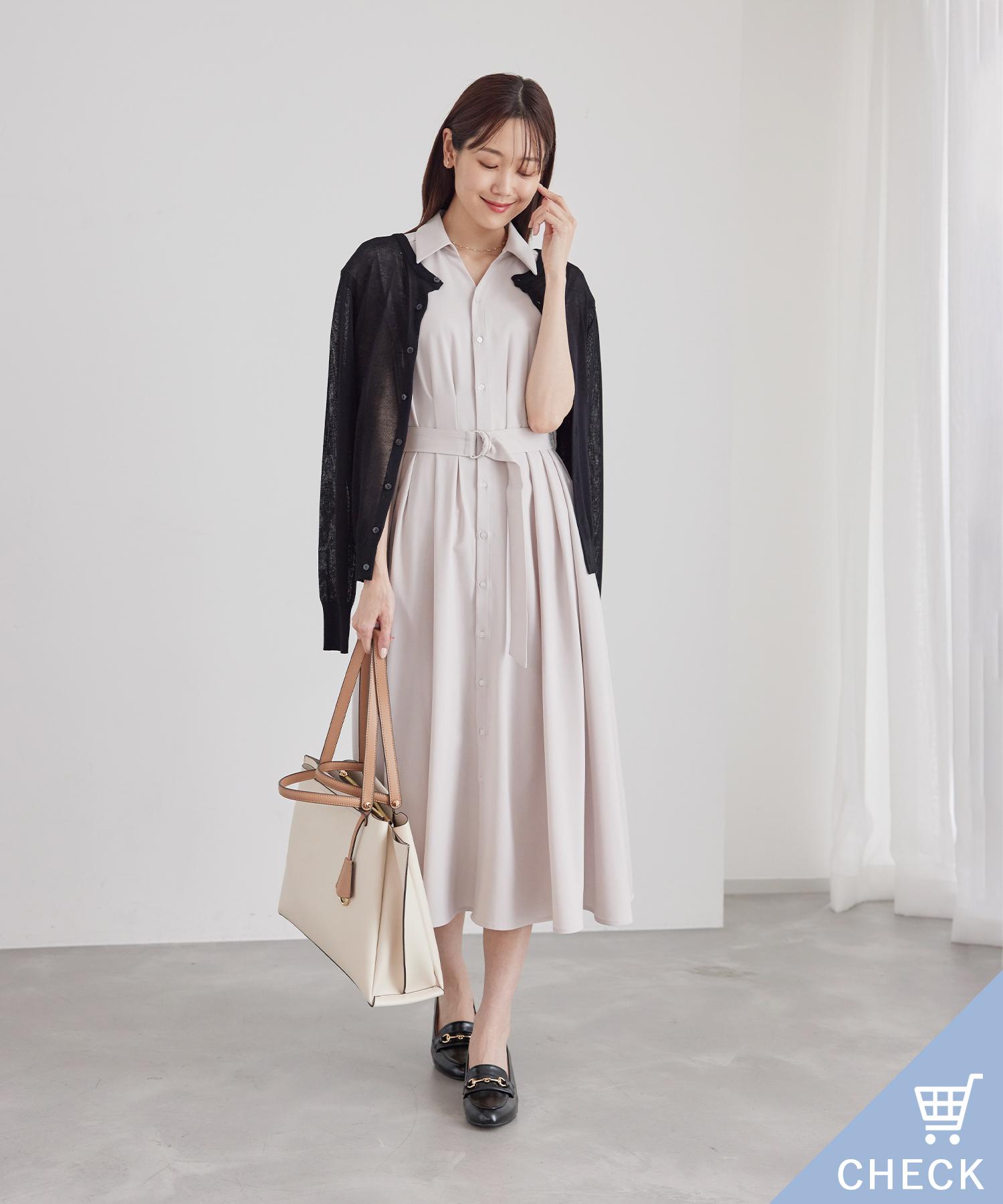 ベージュ　ブラウン　レディース　夏服　まとめ売り　きれいめ　オフィス KOEISTORE ブラウス レディース 春 夏 春夏 トップス チュニック