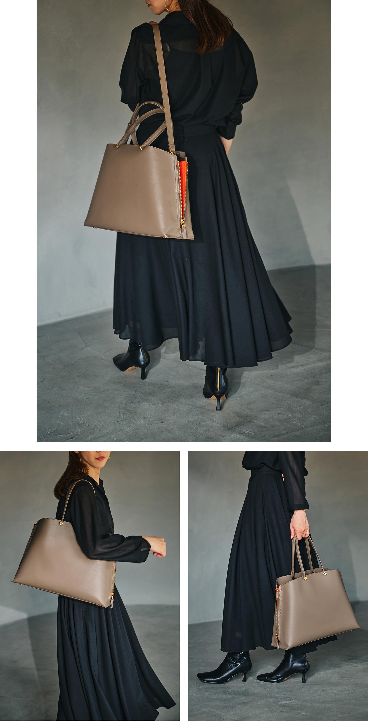 ÉPOR 2024autumn WORKING BAG | J'aDoRe JUN ONLINE（ジャドール