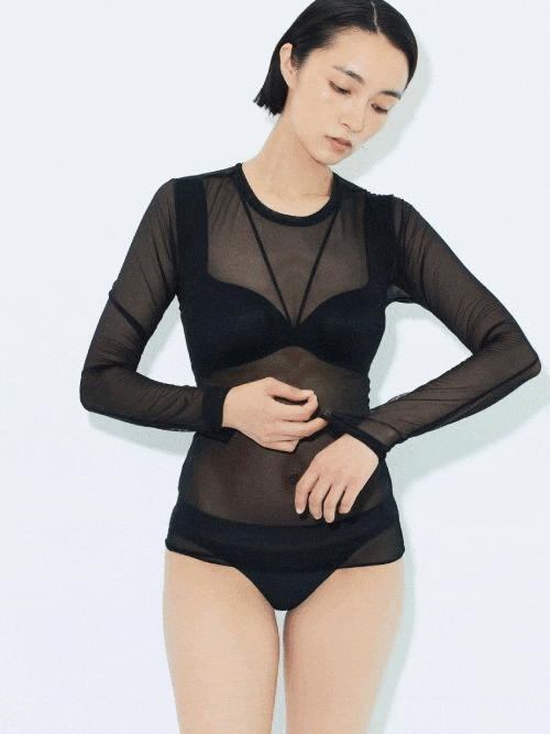 下着・アンダーウェア plage NICENICE MOMENT ファッション”として楽しめる NICENICE MOMENTのインナーウェア