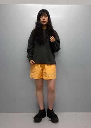 19so　サタデーズニューヨーク・シティ　パタゴニア　ブラックショートパンツ 2025年最新】saturdays nyc ショートパンツの人気アイテム