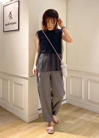 ROPÉ PICNIC(ロペピクニック) / 【継続品番・新色追加】カーゴパンツ