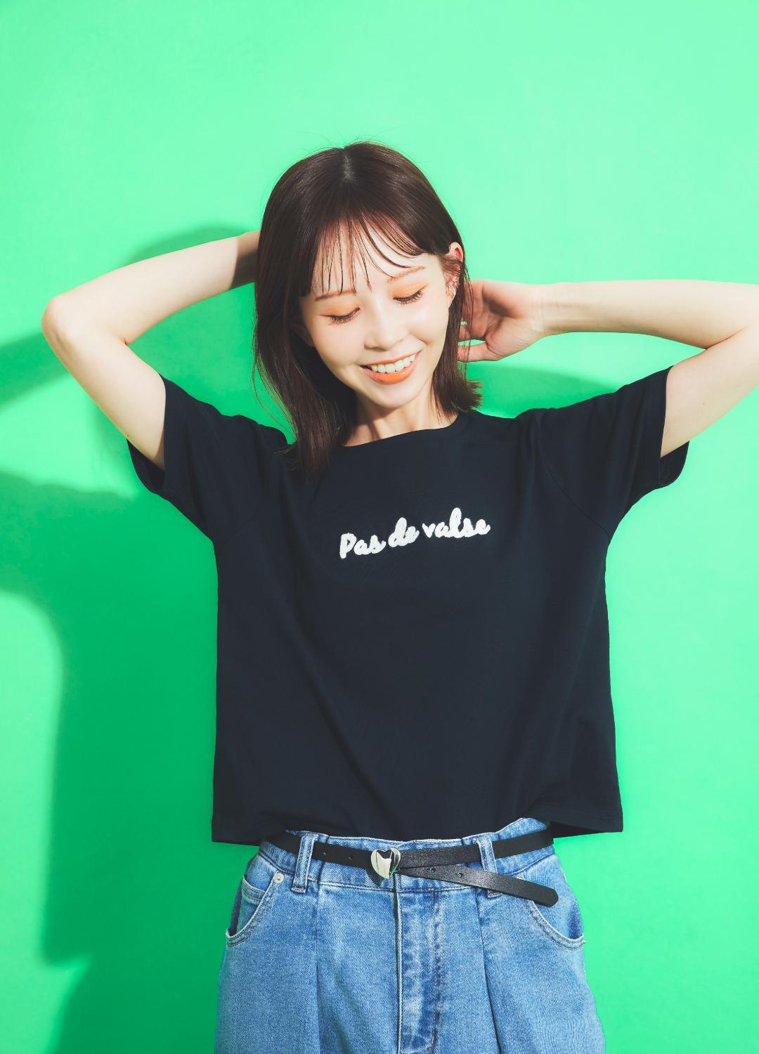 かわいくなれるTシャツ｜Cutee | J'aDoRe JUN ONLINE