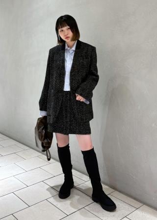 ADAM ET ROPÉ FEMME(アダム エ ロペ ファム) / ウォータープルーフ