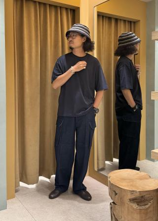 ADAM ET ROPÉ HOMME(アダム エ ロペ オム) / 《定番》レザー