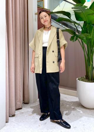 ADAM ET ROPÉ FEMME(アダム エ ロペ ファム) / 【再入荷・新色追加