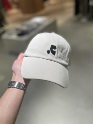 ★人気★Rest&Recreation★RR ロゴキャップ　ベージュ　新品 Rest & Recreation] RR LOGO BALL CAP (3 color) (Rest