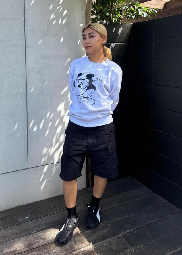 スタイリングタイトル