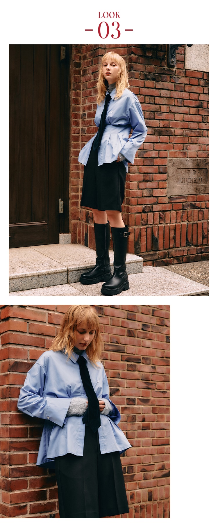 POLO BCS | VIS SPECIALCOLLECTION | J'aDoRe JUN ONLINE