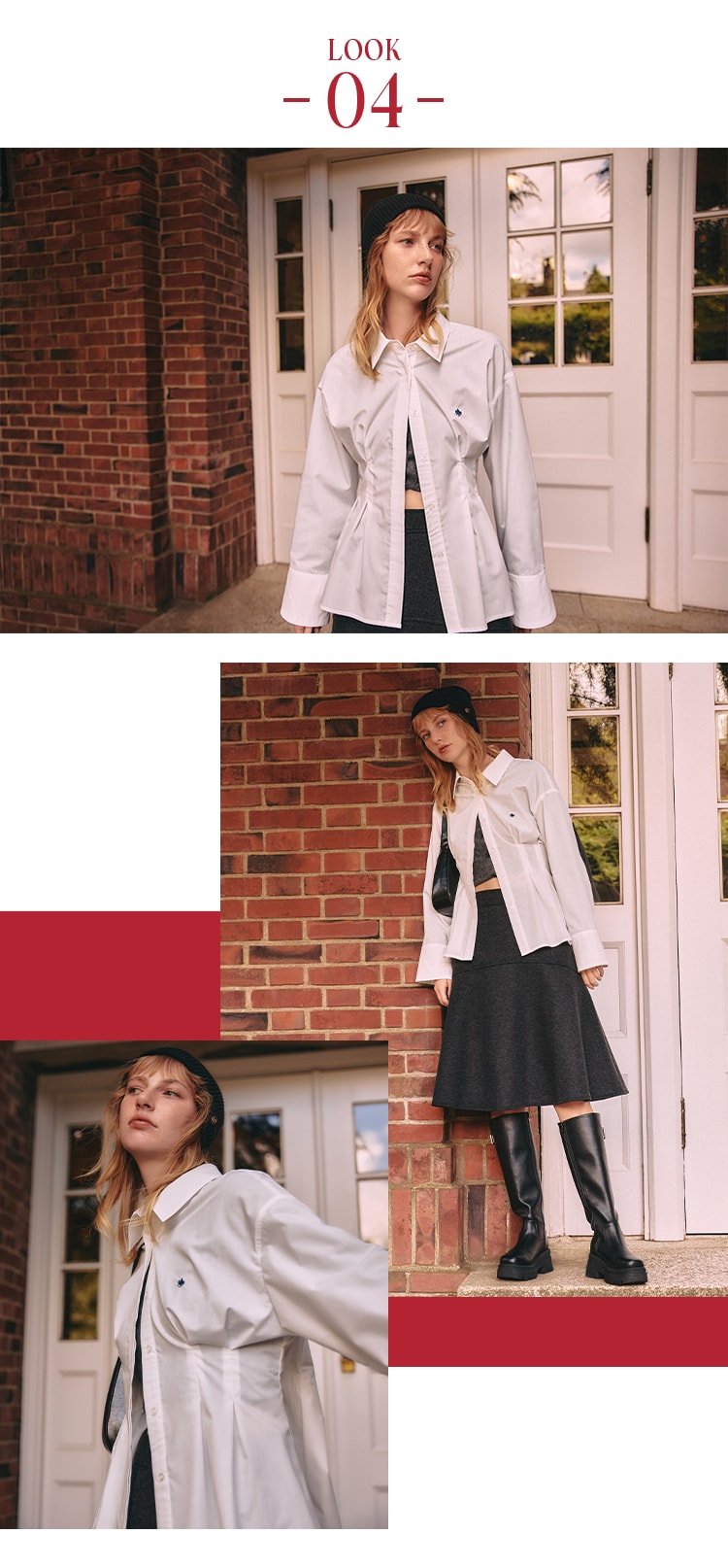 POLO BCS | VIS SPECIALCOLLECTION | J'aDoRe JUN ONLINE