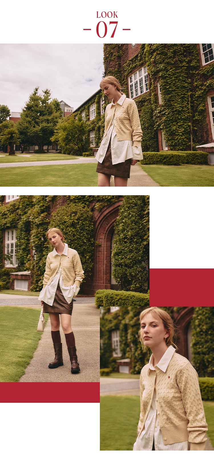POLO BCS | VIS SPECIALCOLLECTION | J'aDoRe JUN ONLINE
