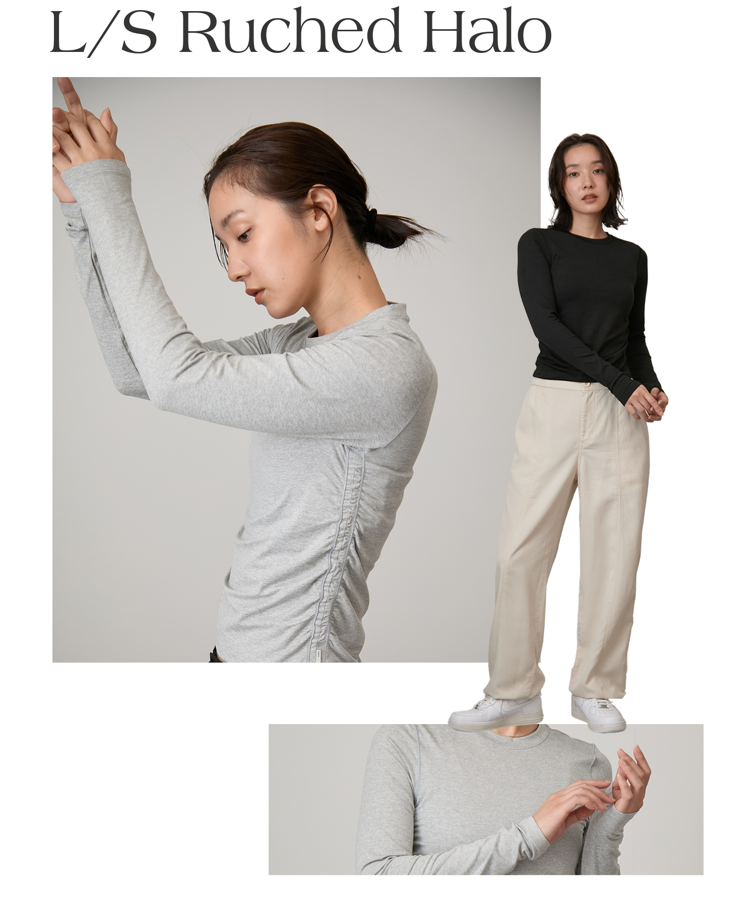 VUORI｜NERGY限定販売 | J'aDoRe JUN ONLINE（ジャドール ジュン