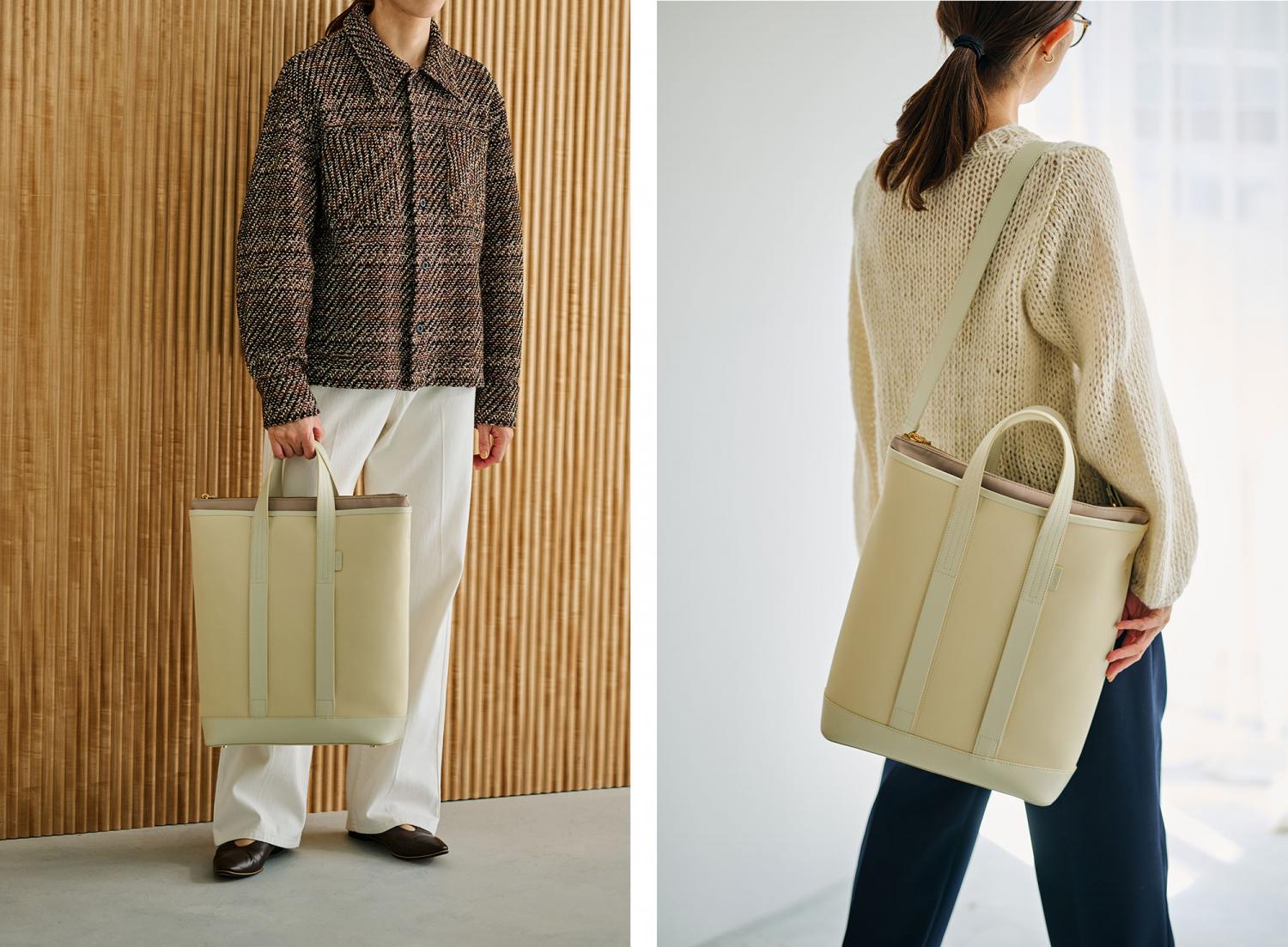 ÉPOR LUCUA OSAKA｜LAYER BAG LIMITED COLOR | J'aDoRe JUN