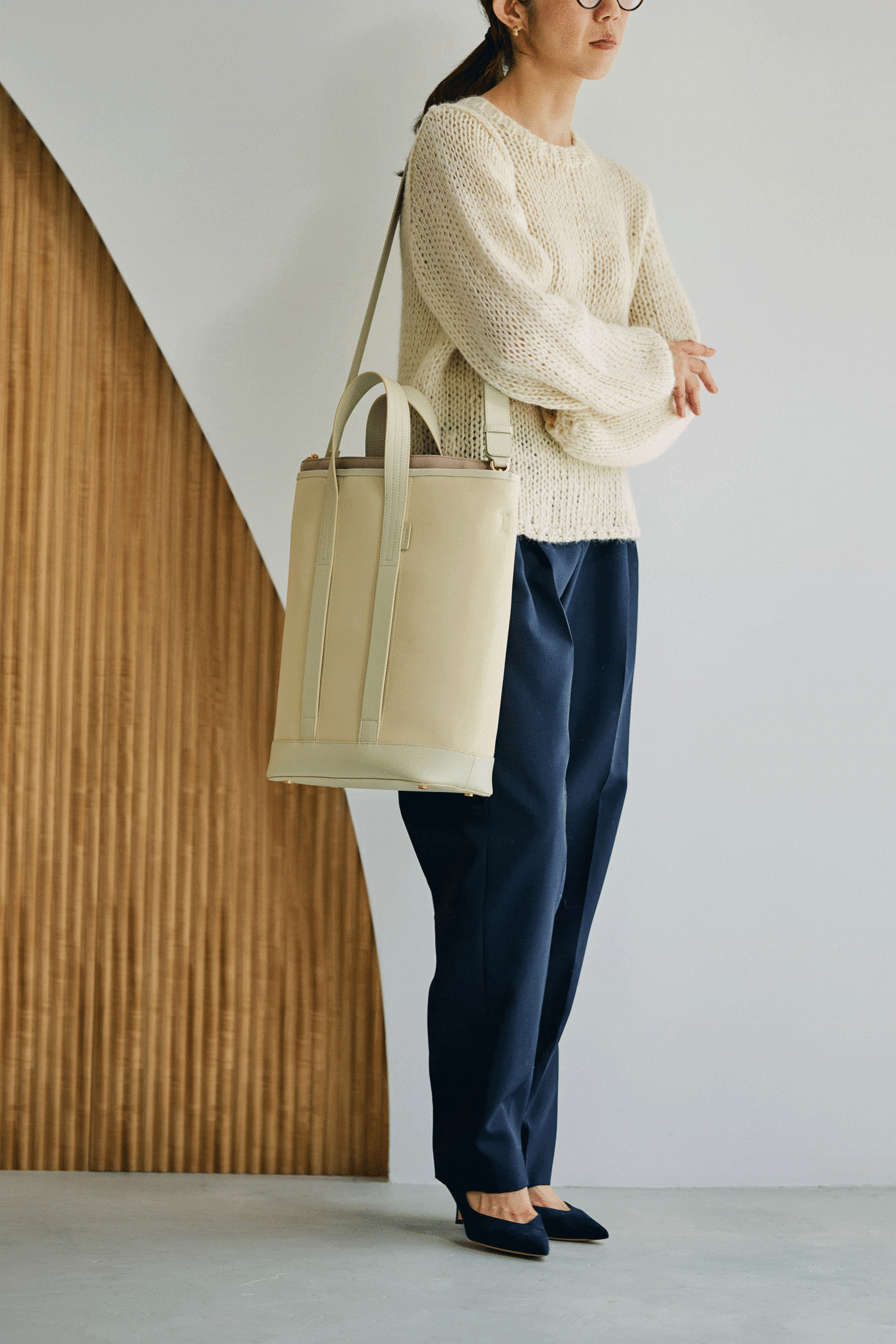 ÉPOR LUCUA OSAKA｜LAYER BAG LIMITED COLOR | J'aDoRe JUN