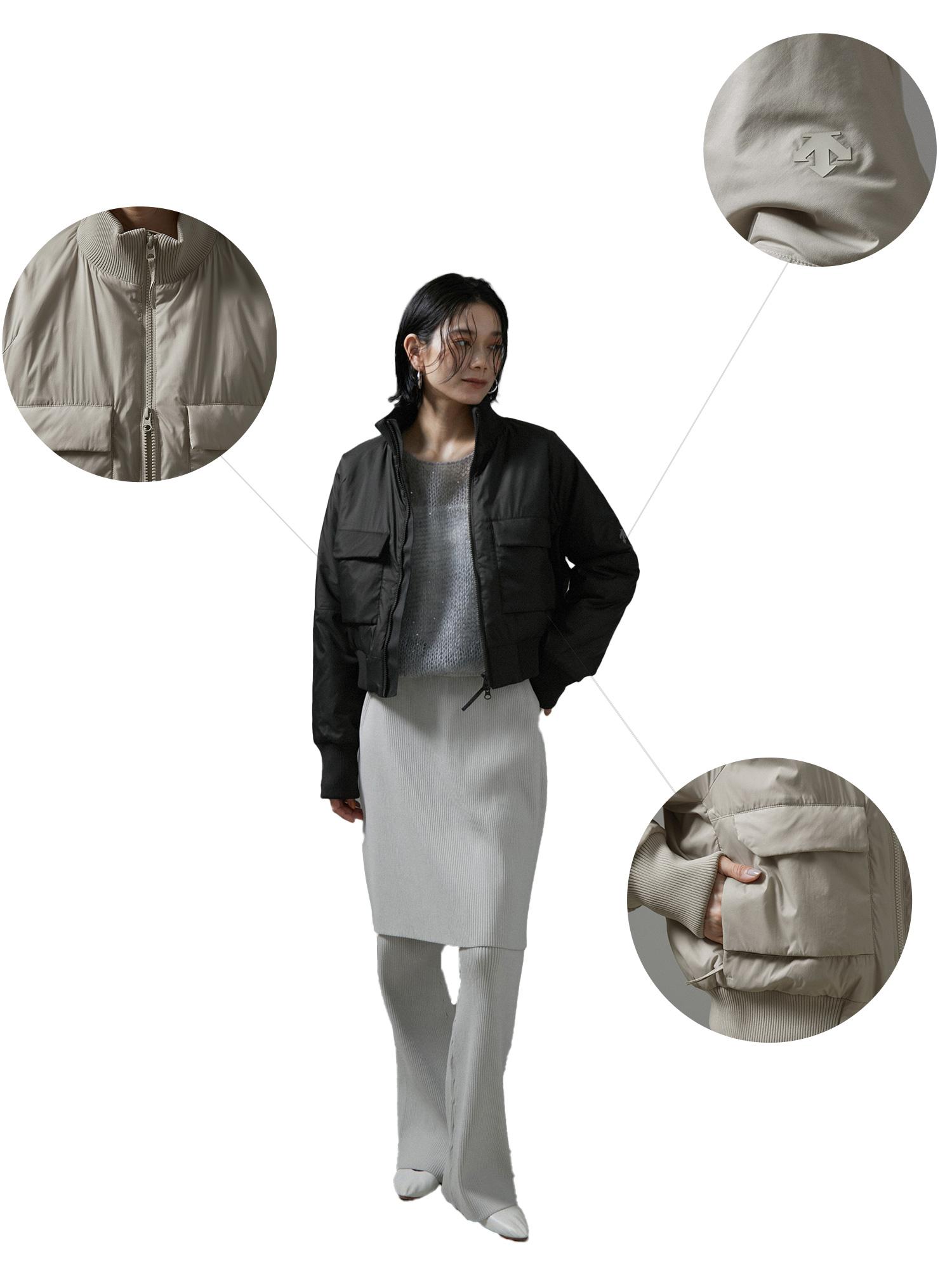 別注】DESCENTE ALLTERRAIN 81 ｜販売スタート！ | J'aDoRe JUN