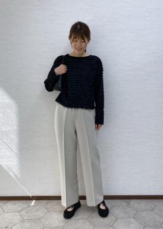 ROPÉ PICNIC(ロペピクニック) / 【3サイズ展開】ストレートイージー