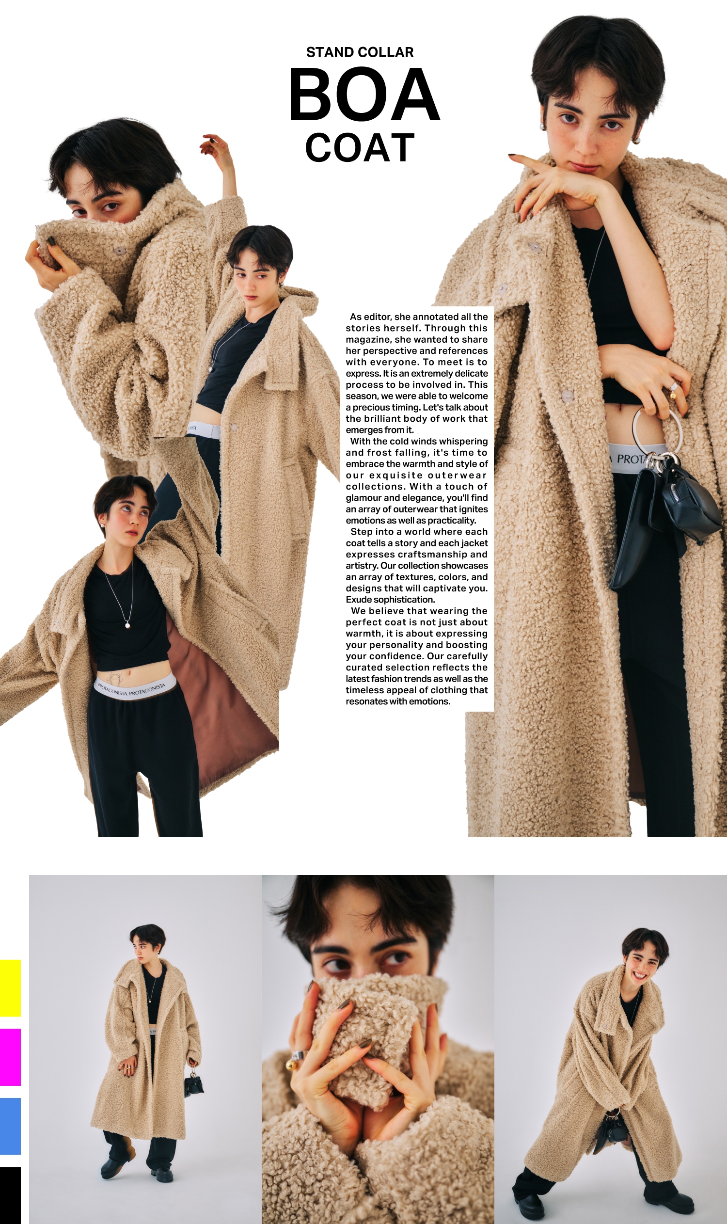 WEB LIMITED】2024 OUTER COLLECTION | J'aDoRe JUN ONLINE