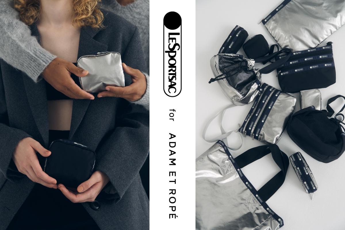 NEW RELEASE】LeSportsac for ADAM ET ROPÉ | J'aDoRe JUN
