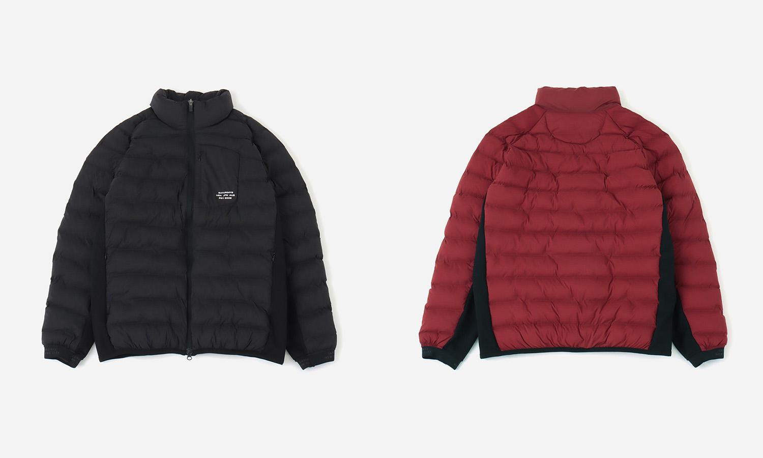 サタデーズ ゴルフ ニットスウェットジャケット Saturdays Golf Fall & Winter 2024 Delivery 3 | J'aDoRe JUN ONLINE