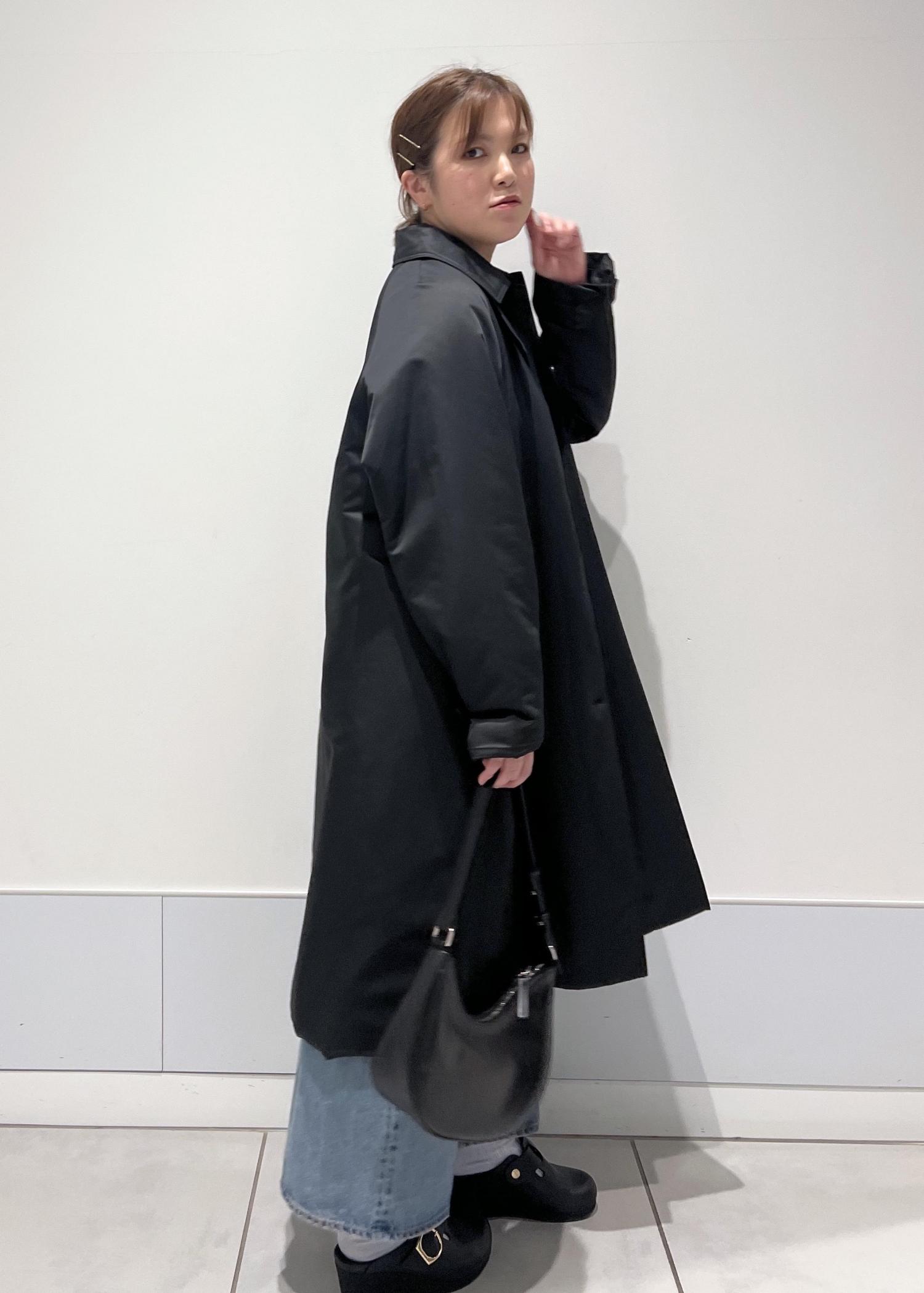 シンダウンロングコート / ma / SALON adam et ropé ｜J'aDoRe