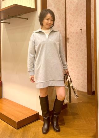 専用⭐︎JACADI & Bonpoint ワンピース 2点セット セール】 【洗える】ノルディス2wayジョーゼット タック