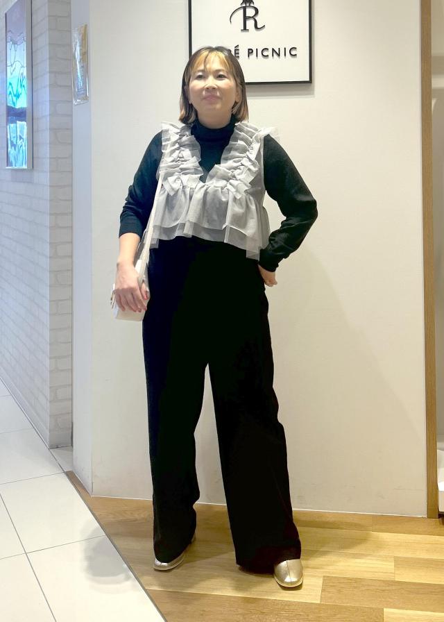 スタイリングタイトル