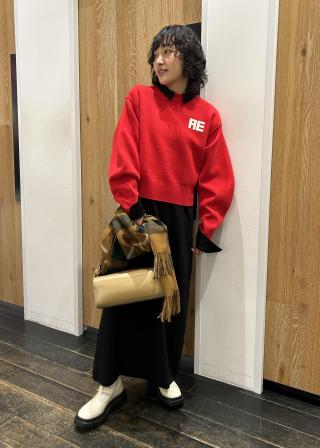 ADAM ET ROPÉ FEMME(アダム エ ロペ ファム) / 【サステナブル・洗える