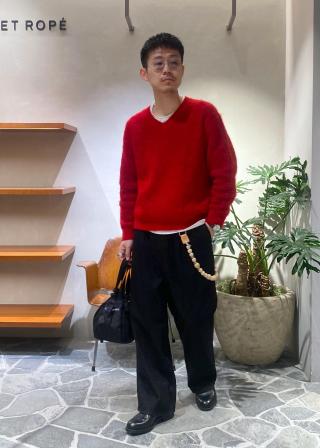 アダム エ ロペ 夏サマーシーズン パンツスーツ L W76 濃紺 大きいDMW jclo032.jpg