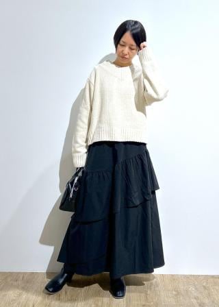 ROPÉ PICNIC R(ロペピクニック アール) / アシンメトリーボリューム