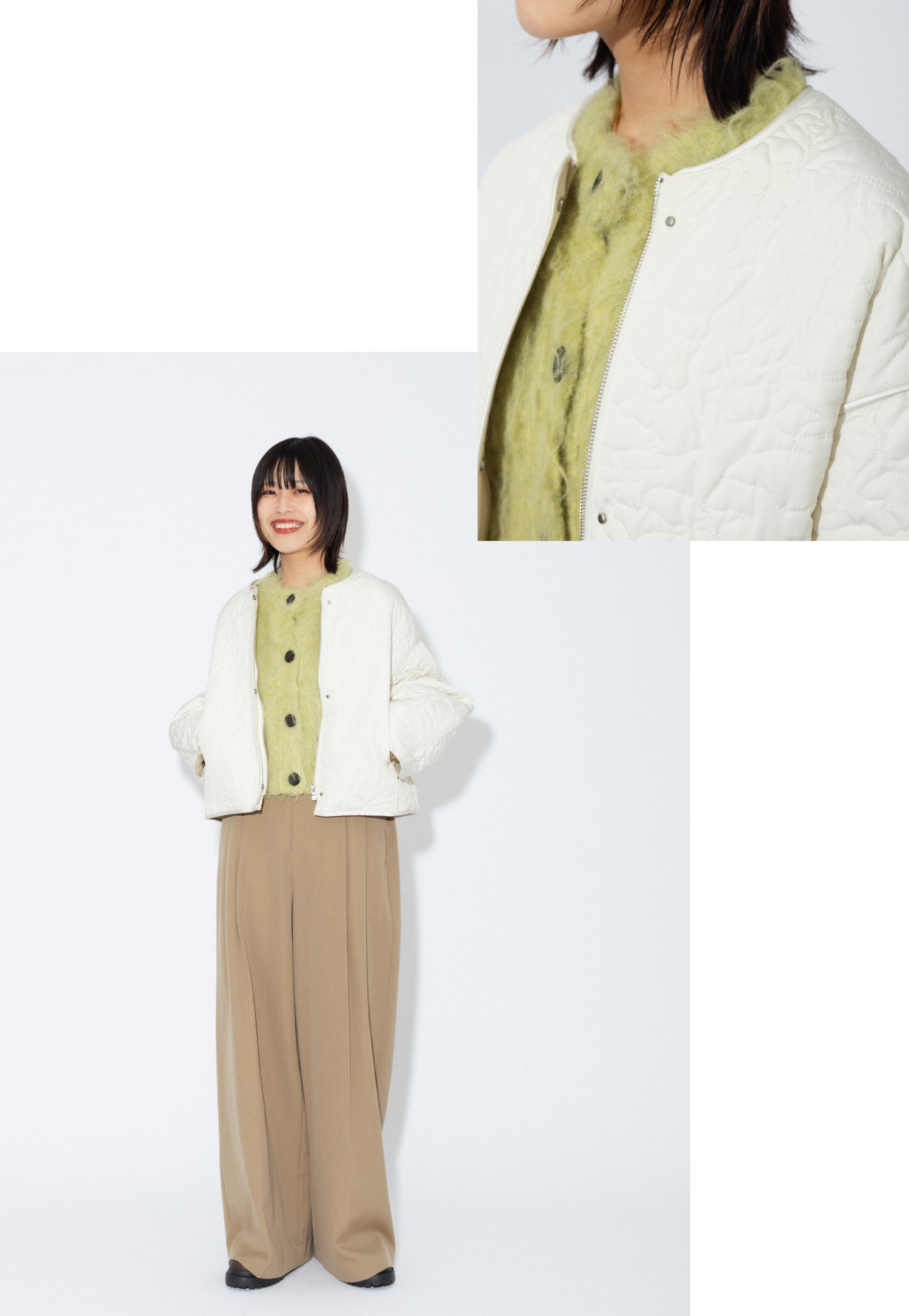 ジュンロペ　新品　トップス スタッフが選んだ “逸品” vol.8 | J'aDoRe JUN ONLINE