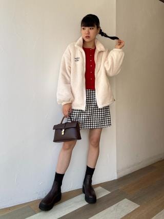 UMBRO×VIS ジャージブルゾン umbro 「UMBRO」 ジャージブルゾン フリ- ブラック レディース