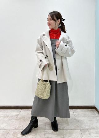 ROPÉ PICNIC(ロペピクニック) / セットアップ風キャミワンピース