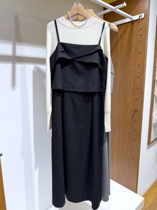ONEPIECE/ワンピース セット ROPÉ PICNIC(ロペピクニック) / セットアップ風キャミワンピース
