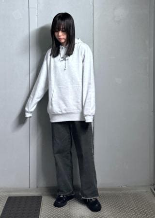 JUNRED(ジュンレッド) / 【廣野凌大×JUNRED】フーディー