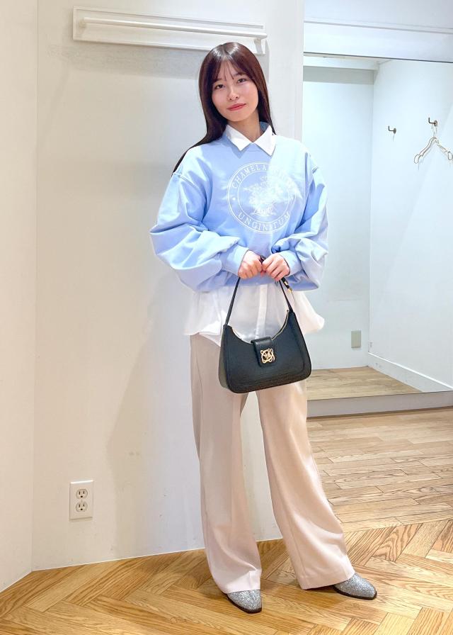 あにょにょ | STAFF STYLING | ViS