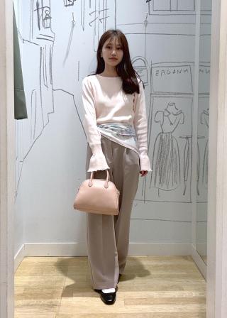 ROPÉ PICNIC(ロペピクニック) / ゴールドボタンサマーツイードカーディ