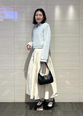 VIS(ビス) / 【洗える】タックプリーツフレアスカート (スカート