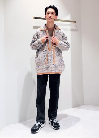 ADAM ET ROPÉ HOMME(アダム エ ロペ オム) / 【WEB限定