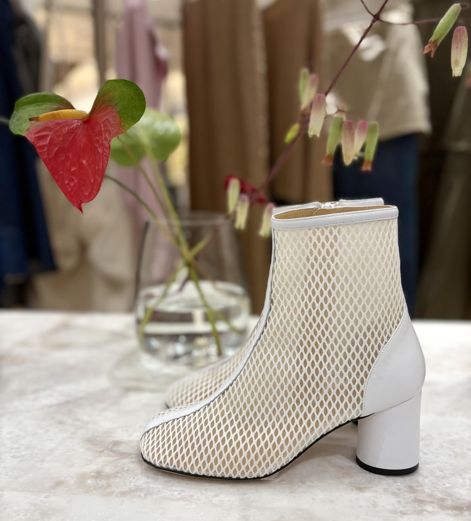 PELLICO SUNNY ペリーコサニー メッシュショートブーツ