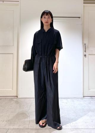 【tam】AURALEE ブラウン オールインワン tam】AURALEE ブラウン オールインワン AURALEE オーラリー WOOL