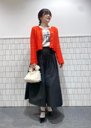 VIS(ビス) / 【洗える】タックプリーツフレアスカート (スカート